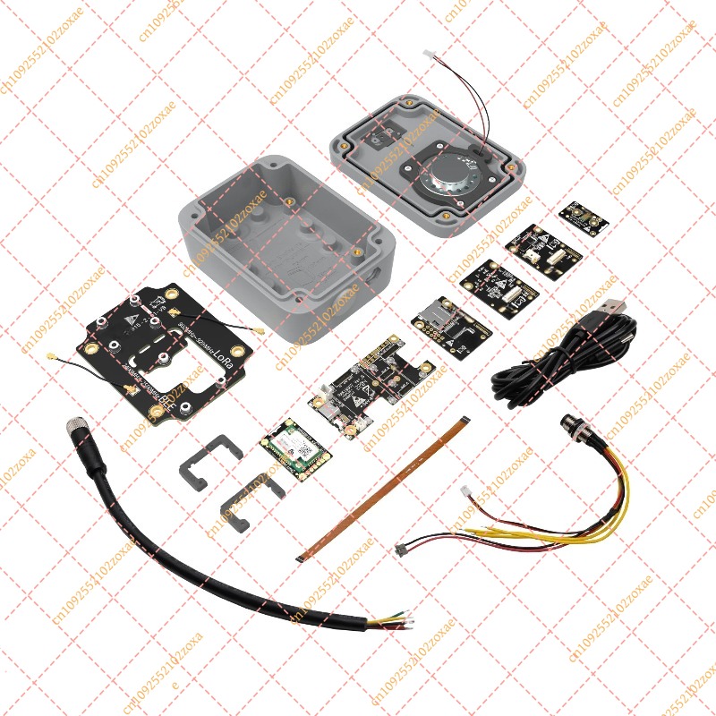 Home Automation Diy Projects - Zestaw startowy do przetwarzania głosu RAK10713,