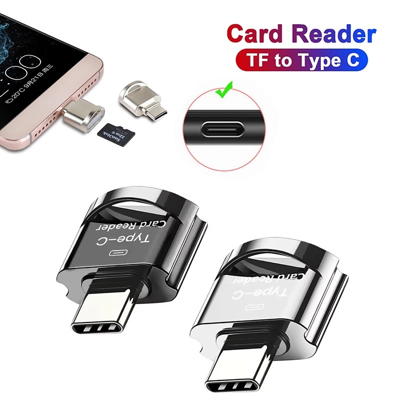 Home Assistant Sd - Czytnik kart OTG Micro SD TF