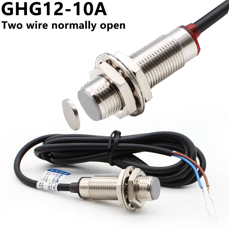 Ir Blaster Universal - Magnetyczny przełącznik indukcyjny zbliżeniowy GHG12-10A DC