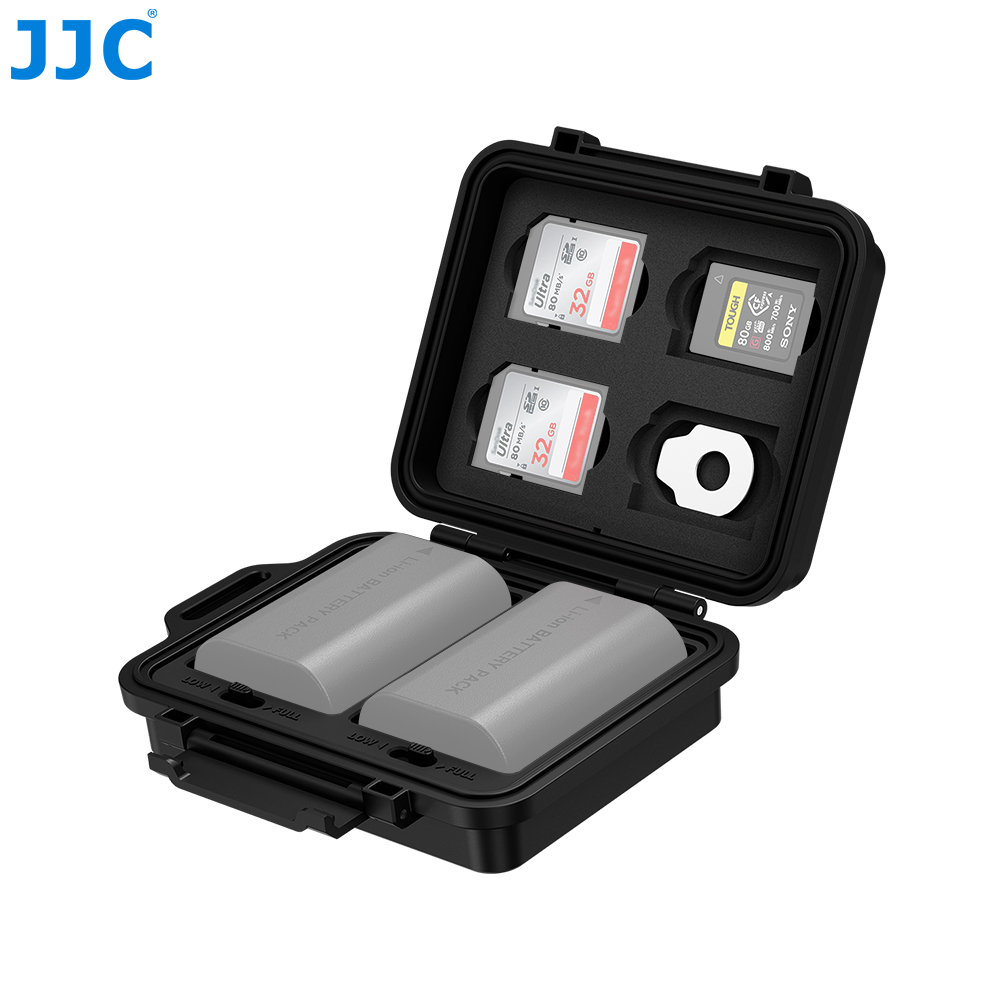 JJC Etui na baterie i karty pa – Home Assistant Sd recenzja i cena