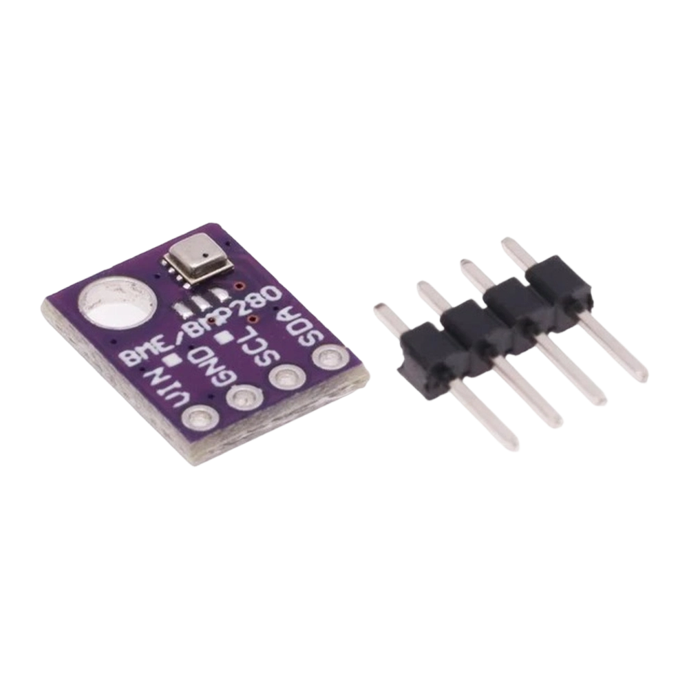 GY-BMP280 Cyfrowy moduł czujni – Home Automation Raspberry Pi recenzja i cena