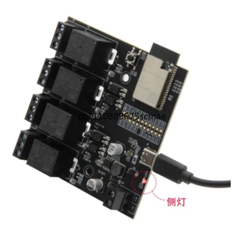 Moduł przekaźnikowy T-Relay ES – Home Automation Diy Projects recenzja i cena