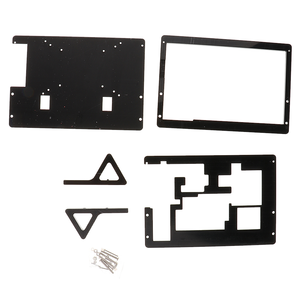 Uchwyt na ekran dotykowy, akry – Home Automation Raspberry Pi recenzja i cena