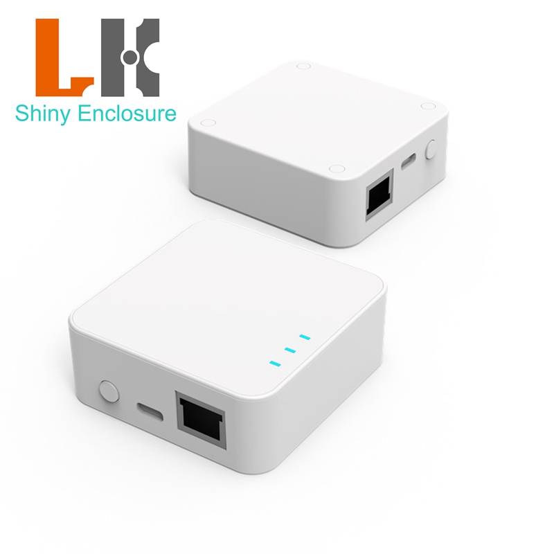 Obudowa bezprzewodowego punktu – Home Automation Industry recenzja i cena