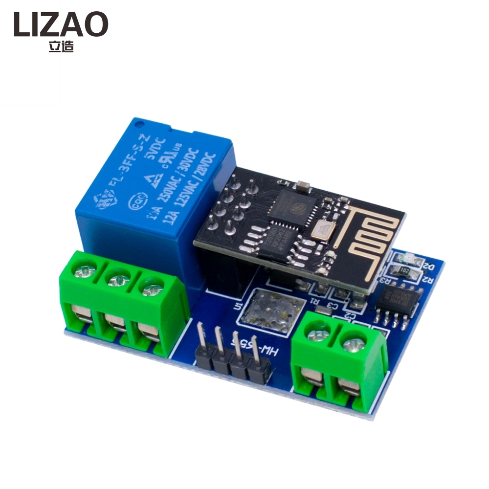 Moduł przekaźnikowy WiFi IoT L – Home Automation Diy Projects recenzja i cena