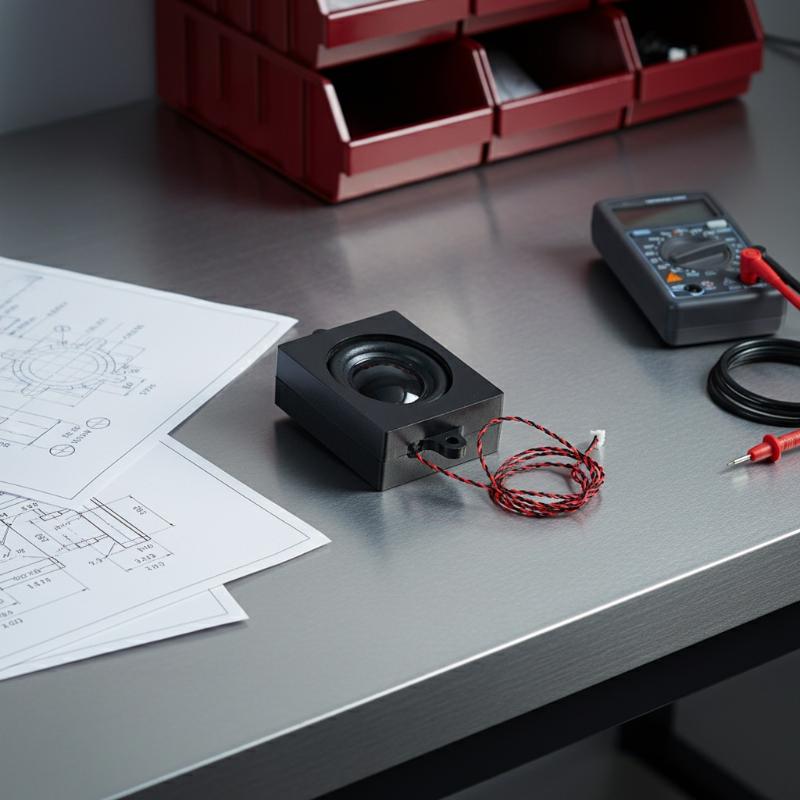 Głośnik mono 5045 w obudowie,  – Home Automation Diy Projects recenzja i cena